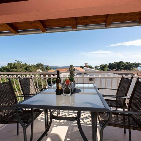 Seaview & Balcony Apartment Petra Jadrija Εξωτερικό φωτογραφία