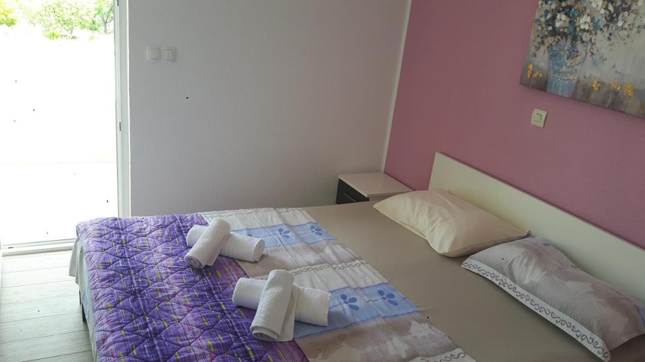 Seaview & Balcony Apartment Petra Jadrija Εξωτερικό φωτογραφία