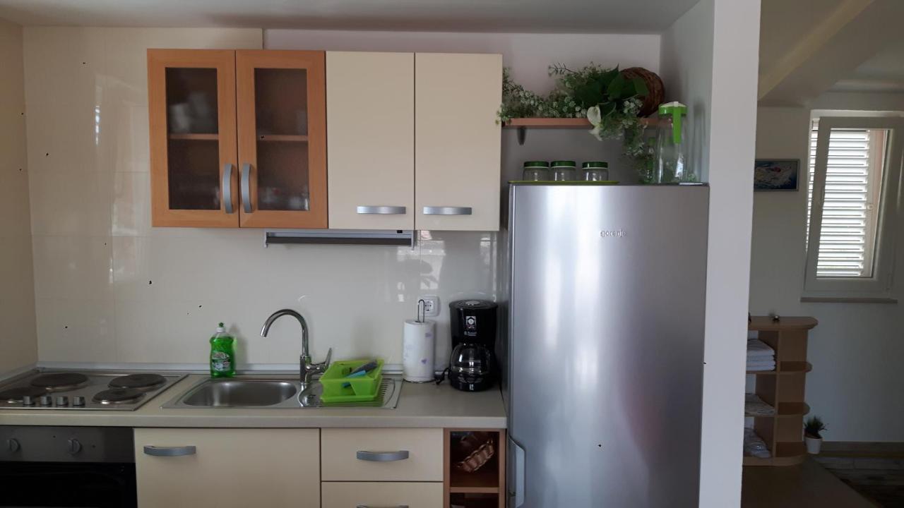 Seaview & Balcony Apartment Petra Jadrija Εξωτερικό φωτογραφία