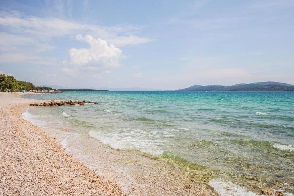 Seaview & Balcony Apartment Petra Jadrija Εξωτερικό φωτογραφία