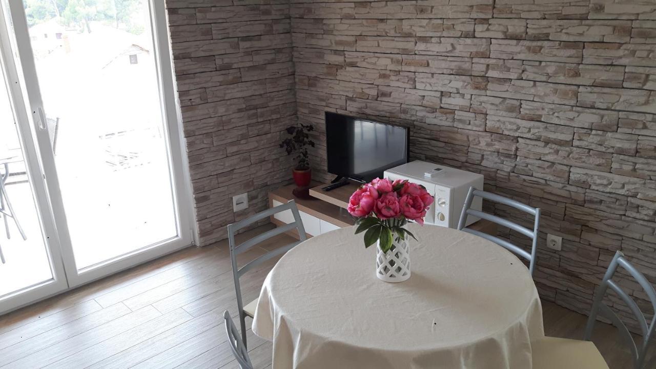 Seaview & Balcony Apartment Petra Jadrija Εξωτερικό φωτογραφία