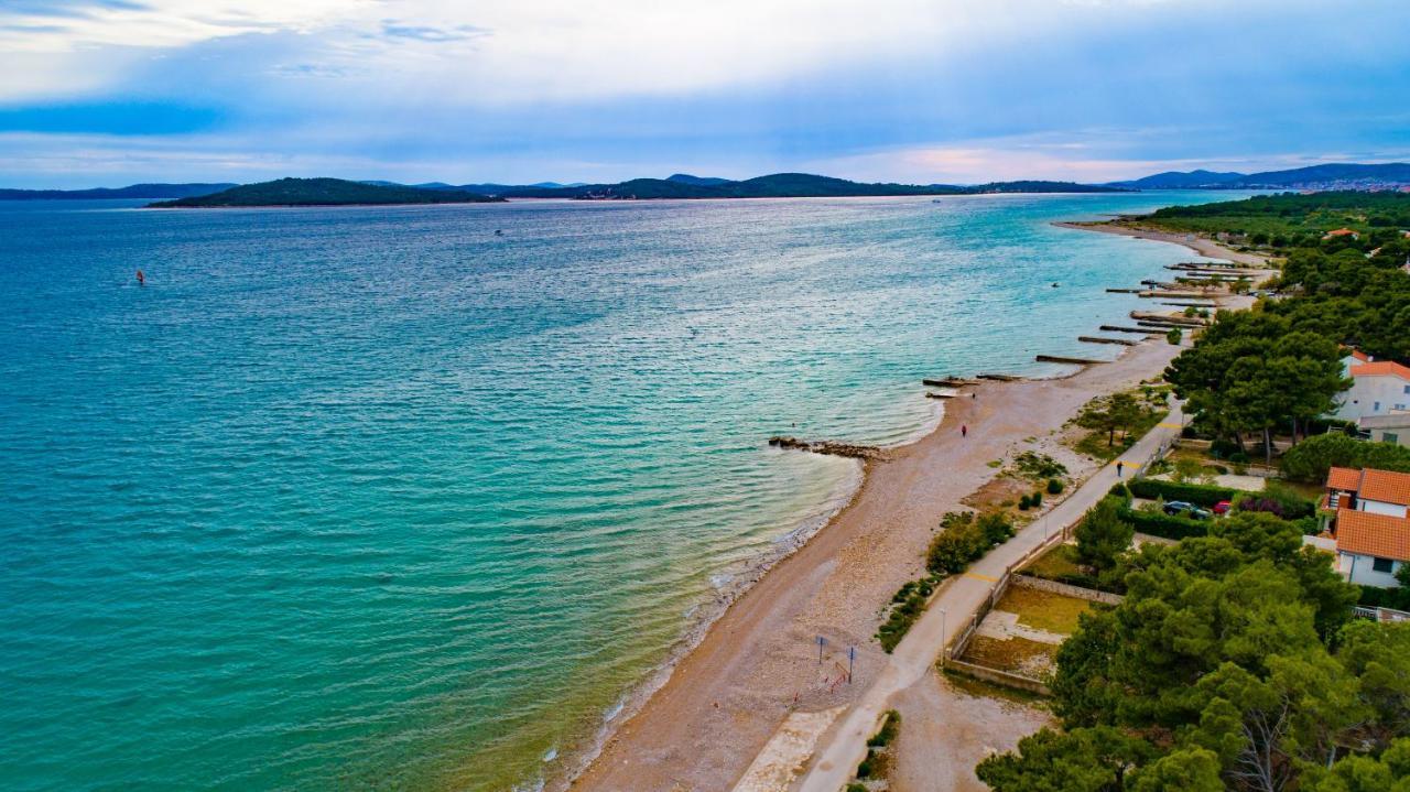Seaview & Balcony Apartment Petra Jadrija Εξωτερικό φωτογραφία
