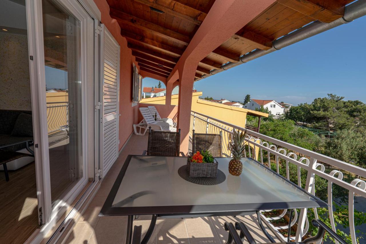 Seaview & Balcony Apartment Petra Jadrija Εξωτερικό φωτογραφία