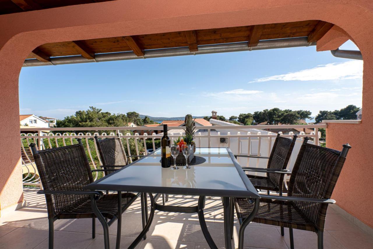 Seaview & Balcony Apartment Petra Jadrija Εξωτερικό φωτογραφία
