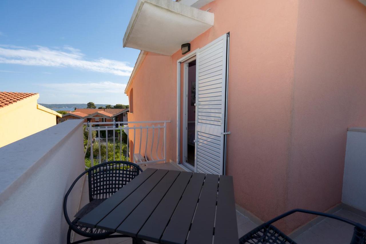 Seaview & Balcony Apartment Petra Jadrija Εξωτερικό φωτογραφία