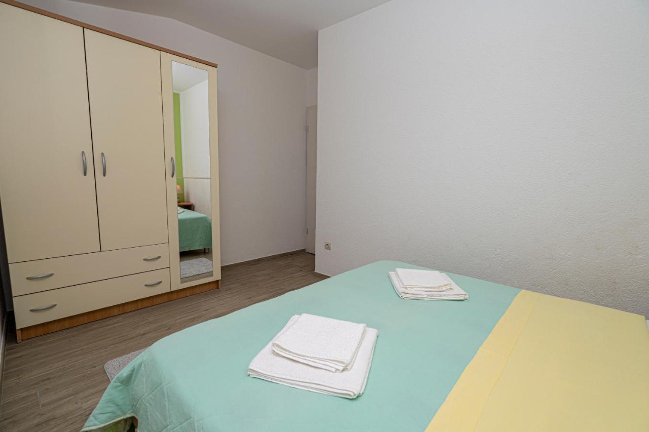 Seaview & Balcony Apartment Petra Jadrija Εξωτερικό φωτογραφία