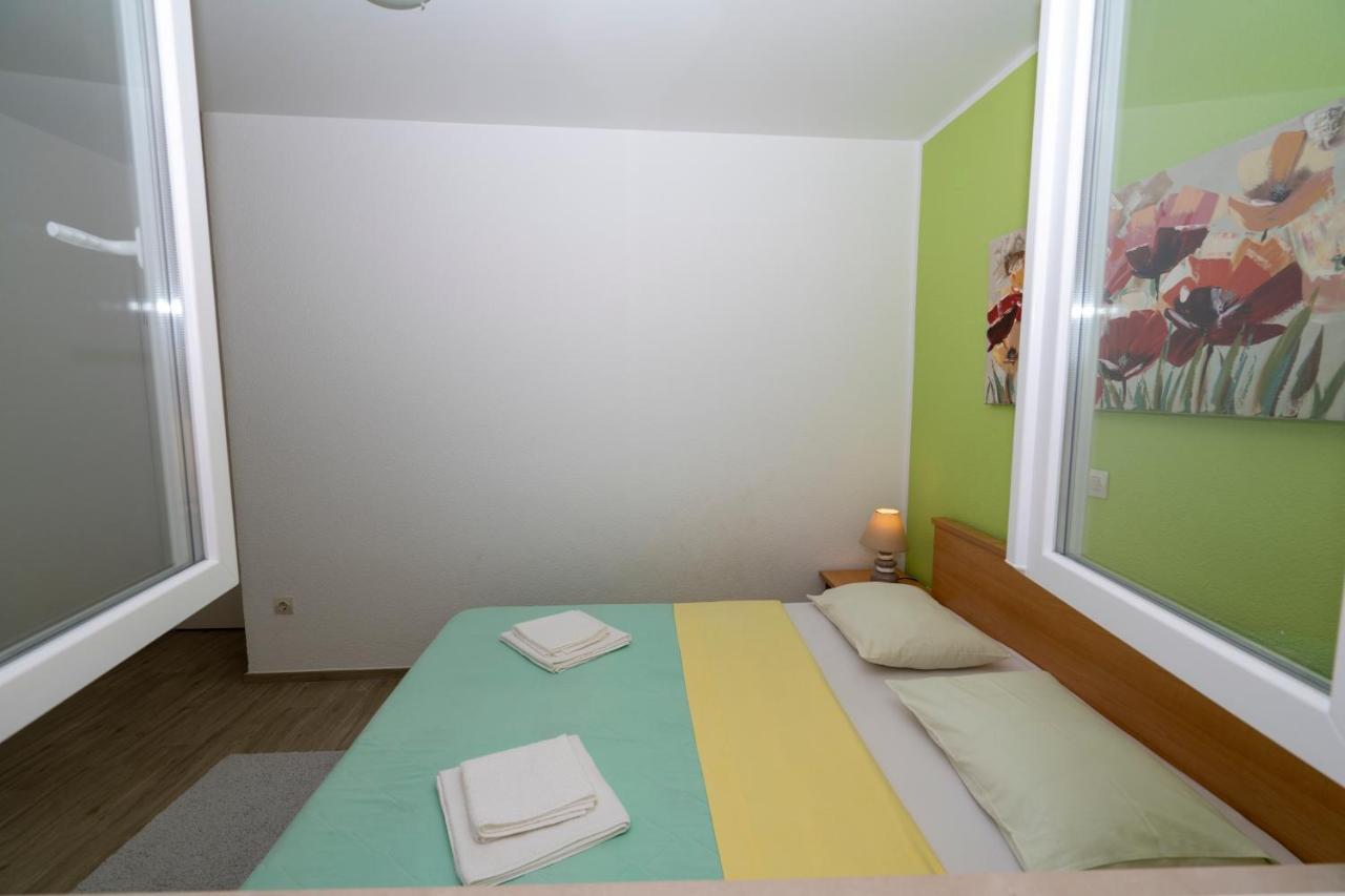 Seaview & Balcony Apartment Petra Jadrija Εξωτερικό φωτογραφία