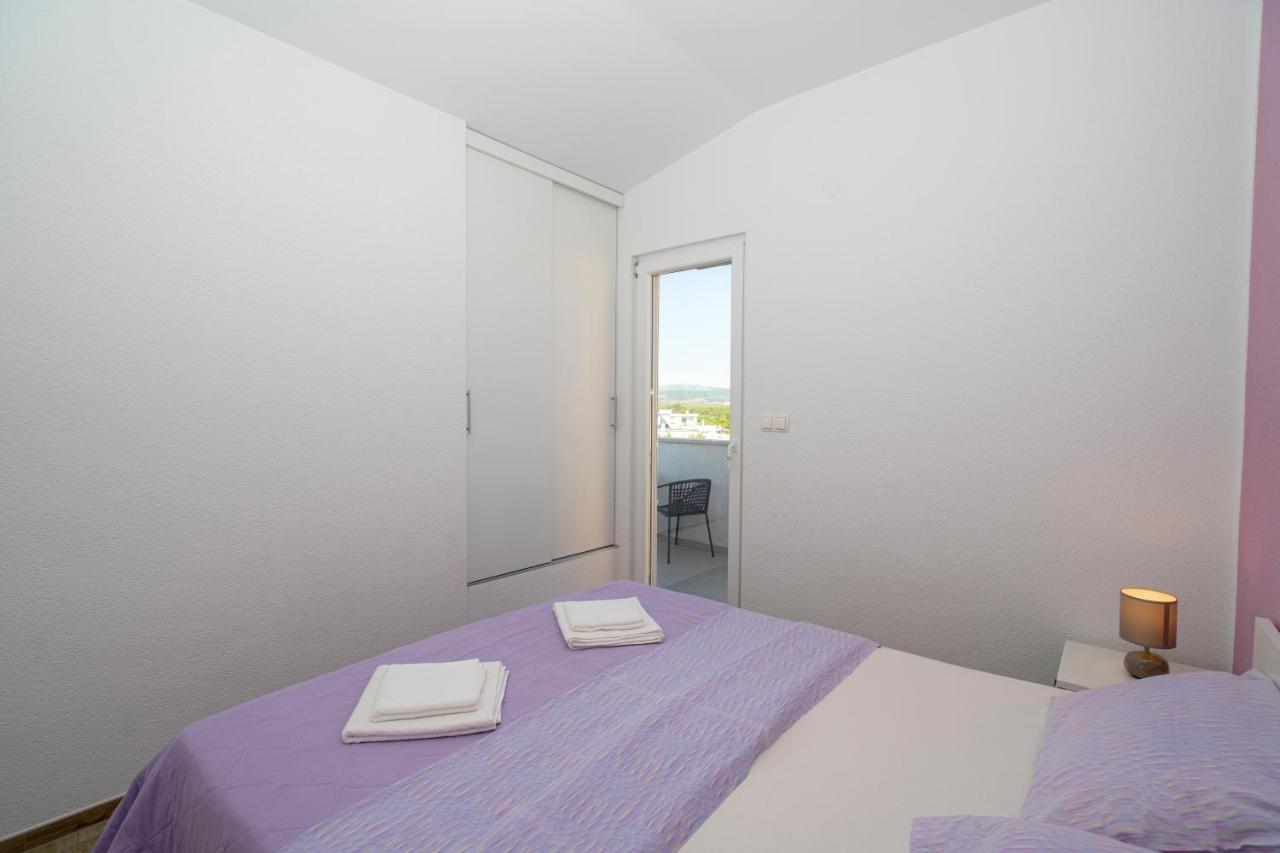 Seaview & Balcony Apartment Petra Jadrija Εξωτερικό φωτογραφία