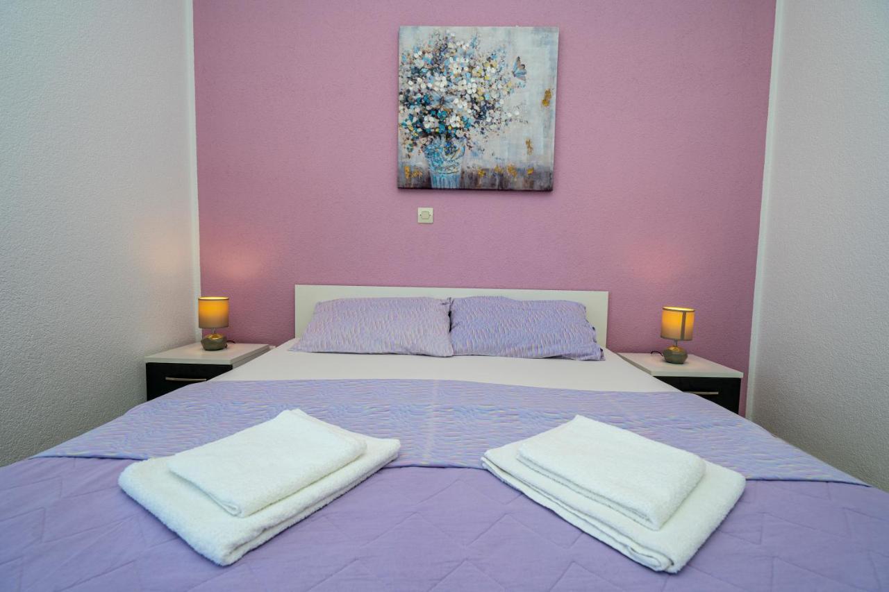 Seaview & Balcony Apartment Petra Jadrija Εξωτερικό φωτογραφία