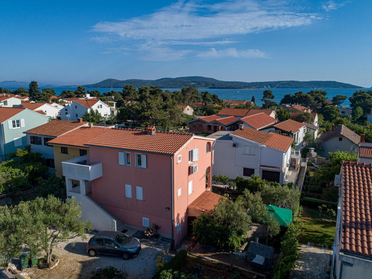 Seaview & Balcony Apartment Petra Jadrija Εξωτερικό φωτογραφία