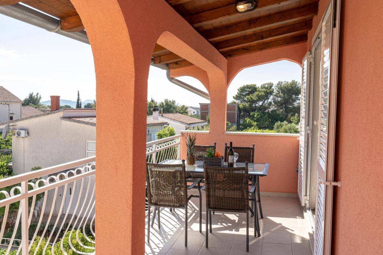Seaview & Balcony Apartment Petra Jadrija Εξωτερικό φωτογραφία