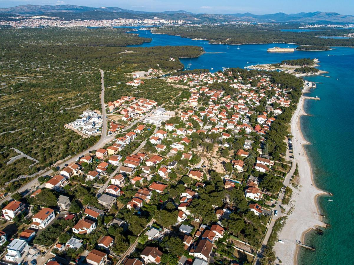 Seaview & Balcony Apartment Petra Jadrija Εξωτερικό φωτογραφία